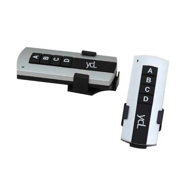 Ycl Avize Kumandası (4X1000W) 4 Yollu