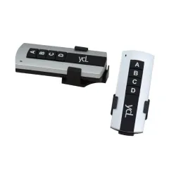 Ycl Avize Kumandası (4X1000W) 4 Yollu