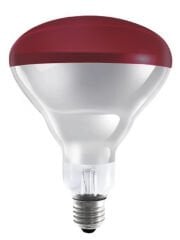 Alia Luce 150w E27 Kırmızı Isı Ampulü Kızılötesi Isıtıcı Lamba