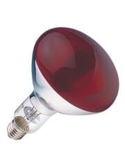 Alia Luce 150w E27 Kırmızı Isı Ampulü Kızılötesi Isıtıcı Lamba