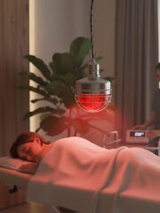 Alia Luce 150w E27 Kırmızı Isı Ampulü Kızılötesi Isıtıcı Lamba