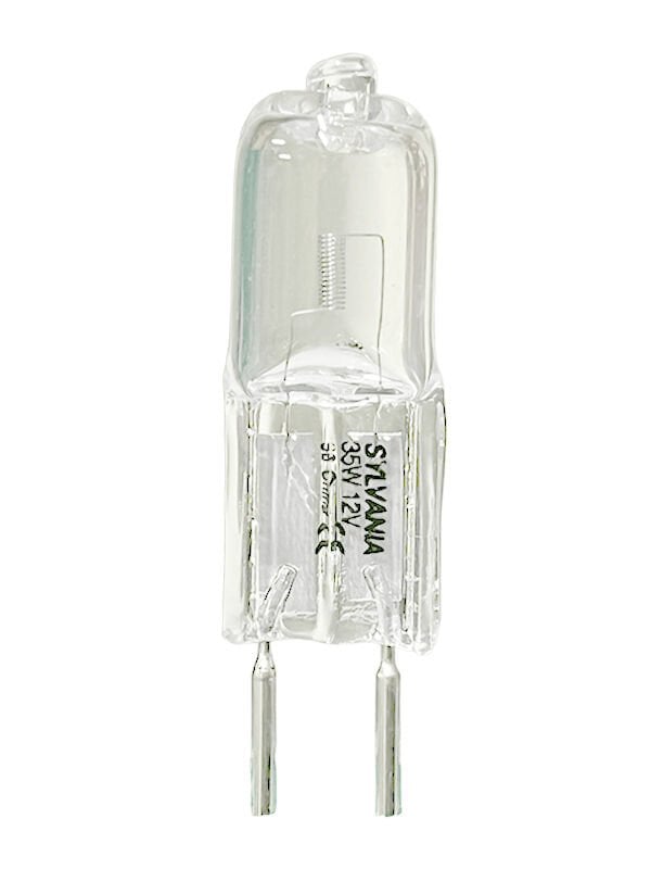 Sylvania Ampul Halojen 12V/35W GY6.35 Duy