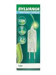 Sylvania Ampul Halojen 12V/35W GY6.35 Duy