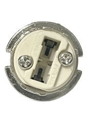 G9 Duy Halojen Soket Seramik Isıya Dayanıklı