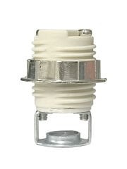 G9 Duy Halojen Soket Seramik Isıya Dayanıklı