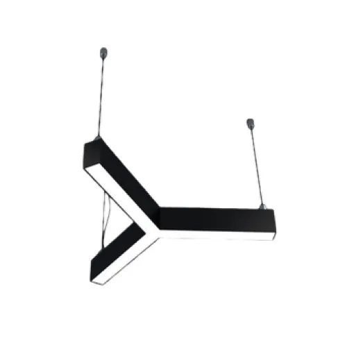 İnoled 55w 4000k Yıldız Dekoratif Lineer Led Armatür