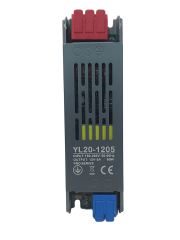 Noas 12V 5A 60W Pro Serisi Klemensli Led Trafosu