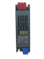 Noas 12V 5A 60W Pro Serisi Klemensli Led Trafosu