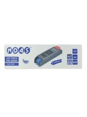 Noas 12V 5A 60W Pro Serisi Klemensli Led Trafosu