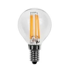 Ecolite Filament G45 Led Ampul 4w 470 Lümen 2700k Sarı Işık