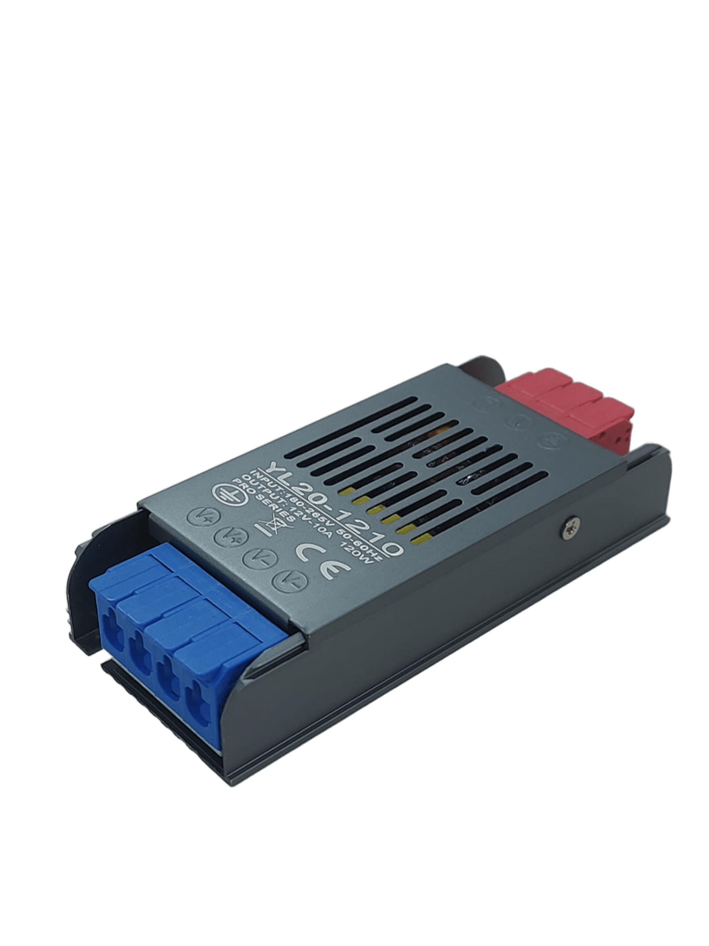 Noas 12V 10A 120W Pro Serisi Klemensli Led Trafosu