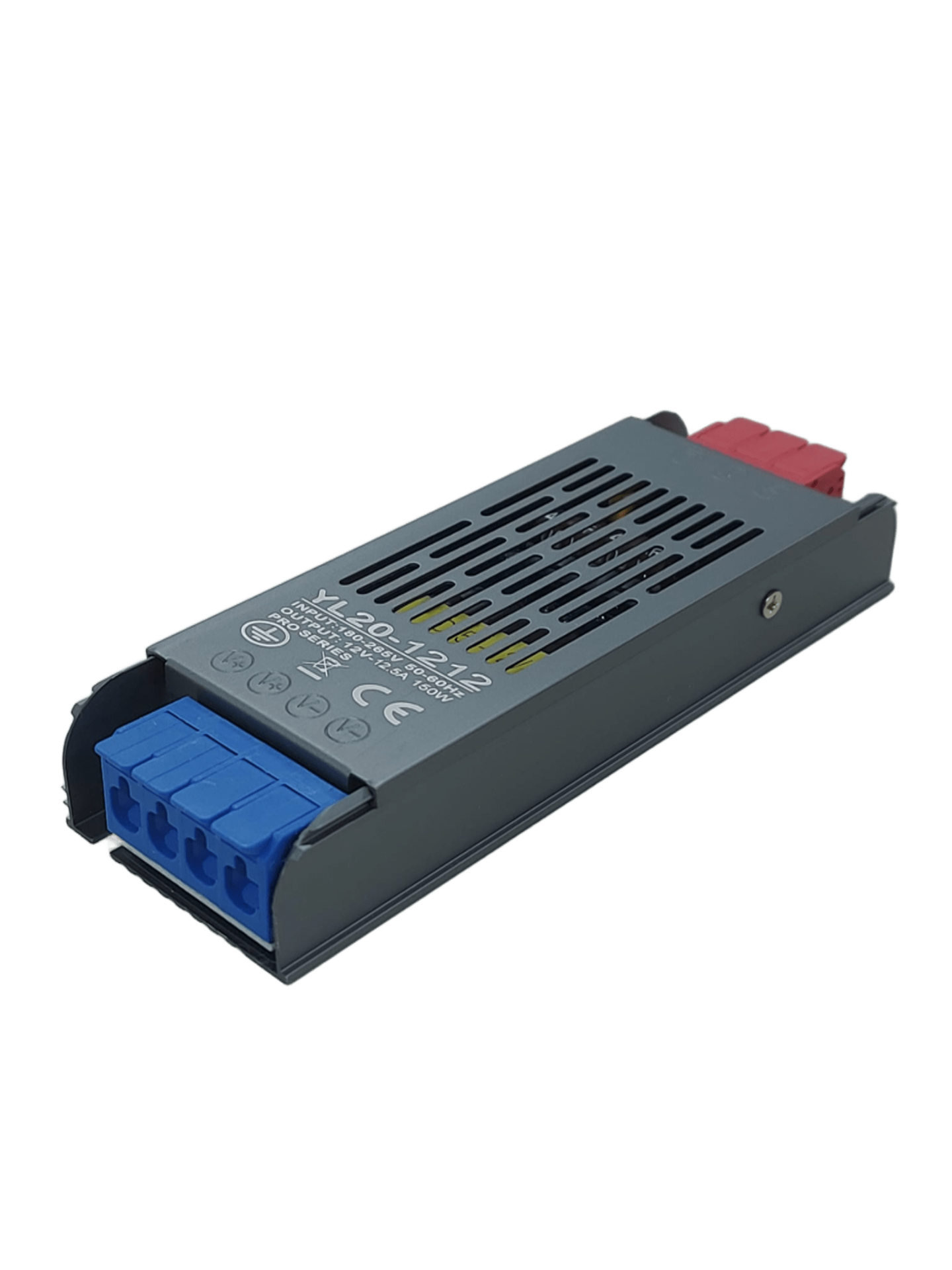 Noas 12V 12.5A 150W Pro Serisi Klemensli Led Trafosu