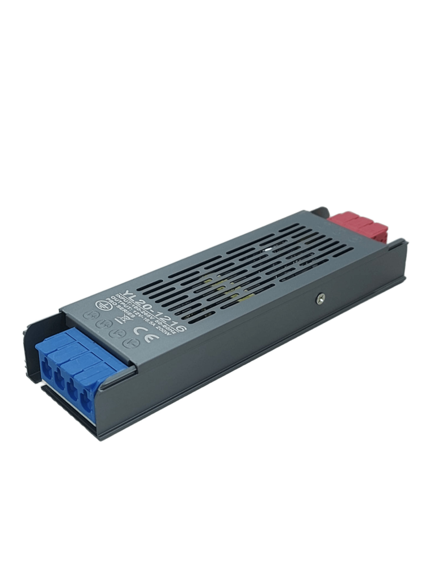 Noas 12V 16.5A 200W Pro Serisi Klemensli Led Trafosu