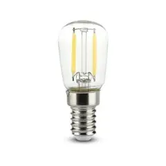 Ecolite St26 Led Ampul 2w E14 200 Lümen 2700k Sarı Işık