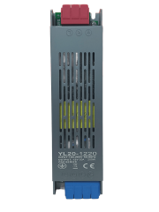 Noas 12V 20A 250W Pro Serisi Klemensli Led Trafosu