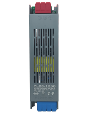 Noas 12V 30A 360W Pro Serisi Klemensli Led Trafosu