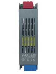 Noas 12V 30A 360W Pro Serisi Klemensli Led Trafosu