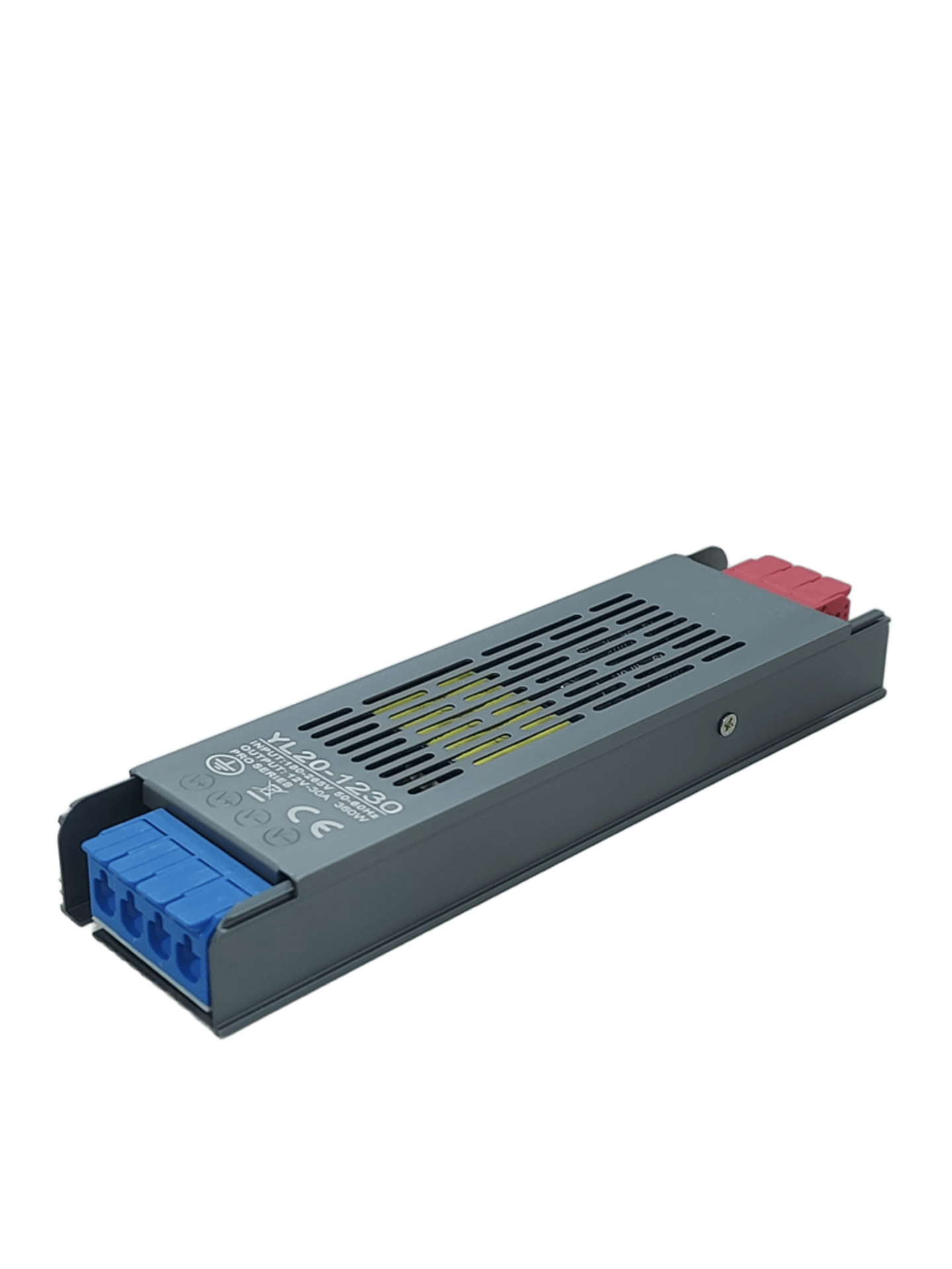 Noas 12V 30A 360W Pro Serisi Klemensli Led Trafosu