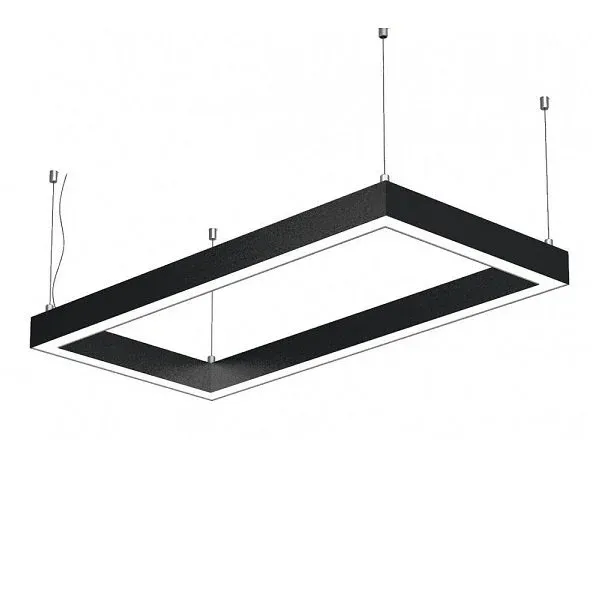 Lamptime Dikdörtgen Lineer Armatür