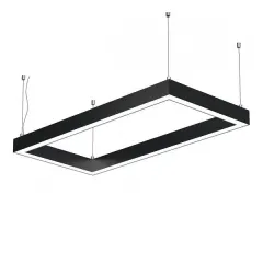 Lamptime Dikdörtgen Lineer Armatür