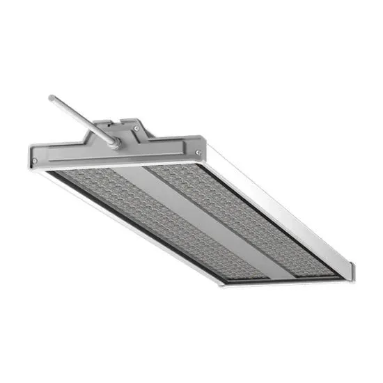 Gy 4323-145 Ip65 145w 3000k Yüksek Tavan Armatür Gri