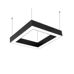 Lamptime Kare Lineer Armatür Sıva Üstü