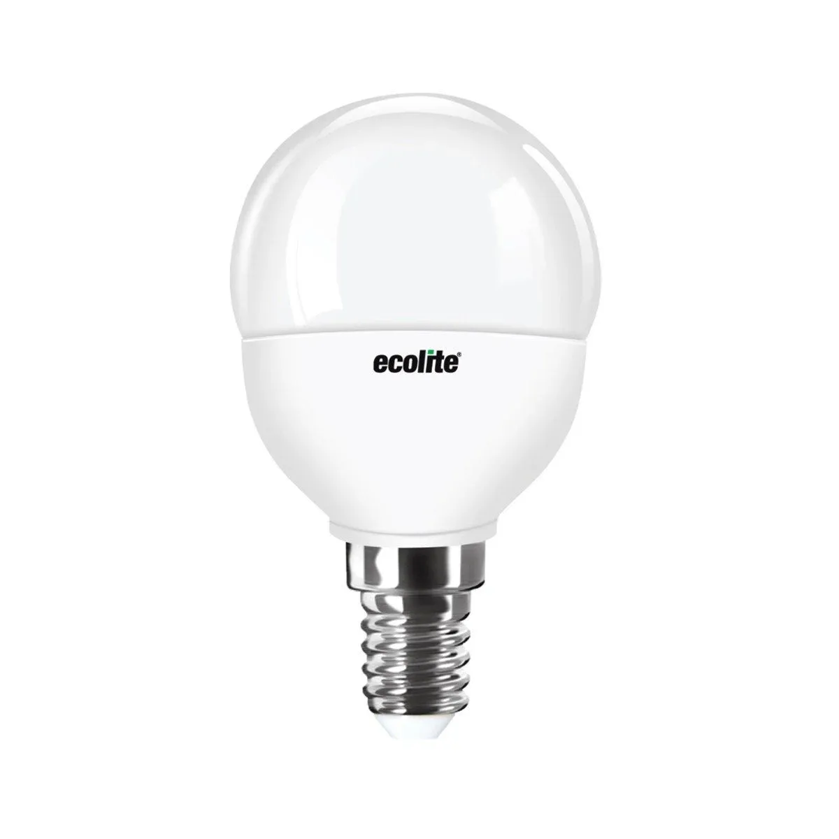Ecolite Candle Top Ampul 4.8w E14 470 Lümen 3000k Sarı Işık