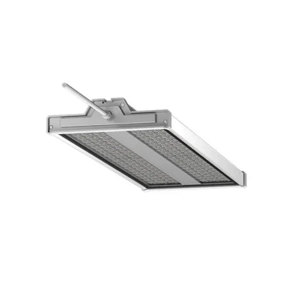Gy 4323-105 Ip65 105w 6500k Yüksek Tavan Armatür Gri