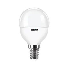 Ecolite Candle 4,8w Led G45 Top Ampul 470 Lümen 25.000 H 6500k Beyaz Işık