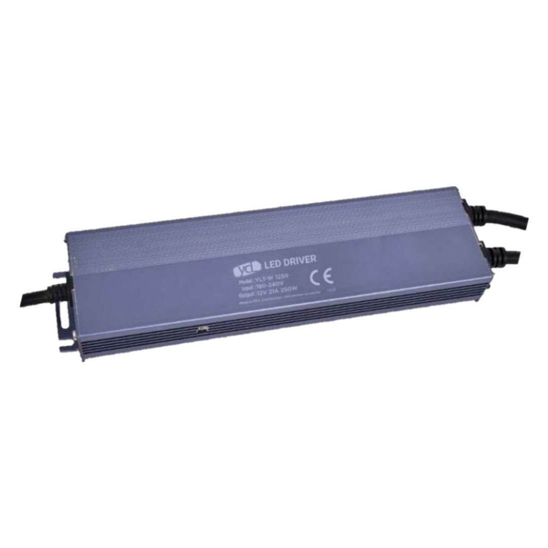 Ycl 250w Diş Mekan Led Trafo