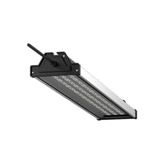 Gy 4321-90 Ip65 90w Yüksek Tavan Armatür Gri