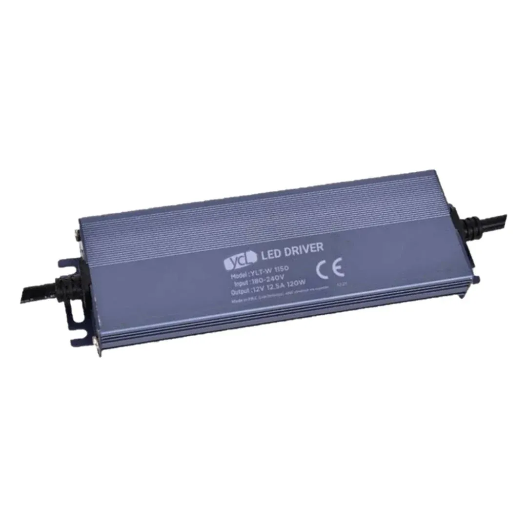 Ycl 200w Diş Mekan Led Trafo