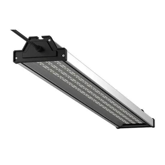 Gy 4321-135 Ip65 135w Yüksek Tavan Armatür Gri
