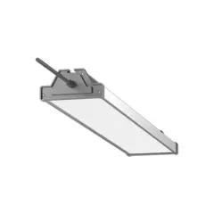 Gy 4321-90 Ip40 90w  Yüksek Tavan Armatür Gri