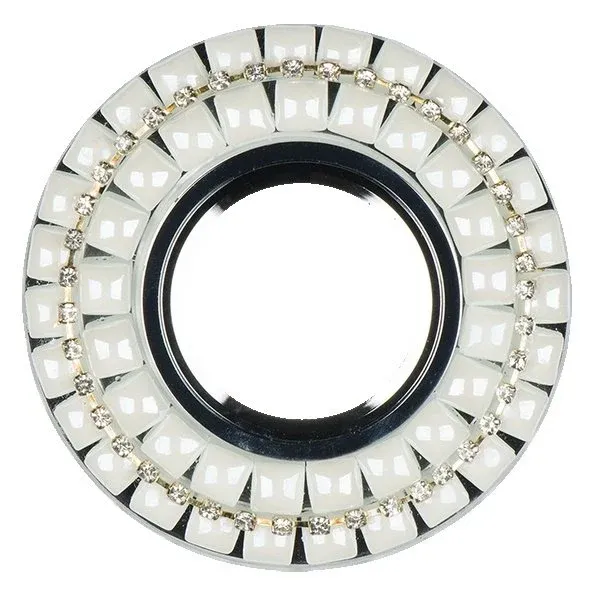 Ycl 3w Smd Ledli Cam Spot Beyaz