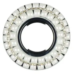 Ycl 3w Smd Ledli Cam Spot Beyaz