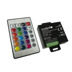 İnoled 24 Tuşlu Rgb Kumanda 20m