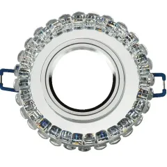 Ycl 3w Smd Ledli Cam Spot Beyaz