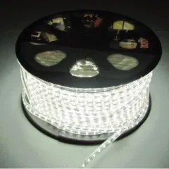Ycl 3 Çipli 60 Ledli 220v Dış Mekan Şerit Led Yeşil