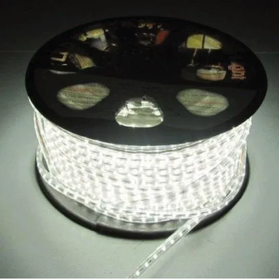 Ycl 3 Çipli 60 Ledli 220v Dış Mekan Şerit Led Rgb