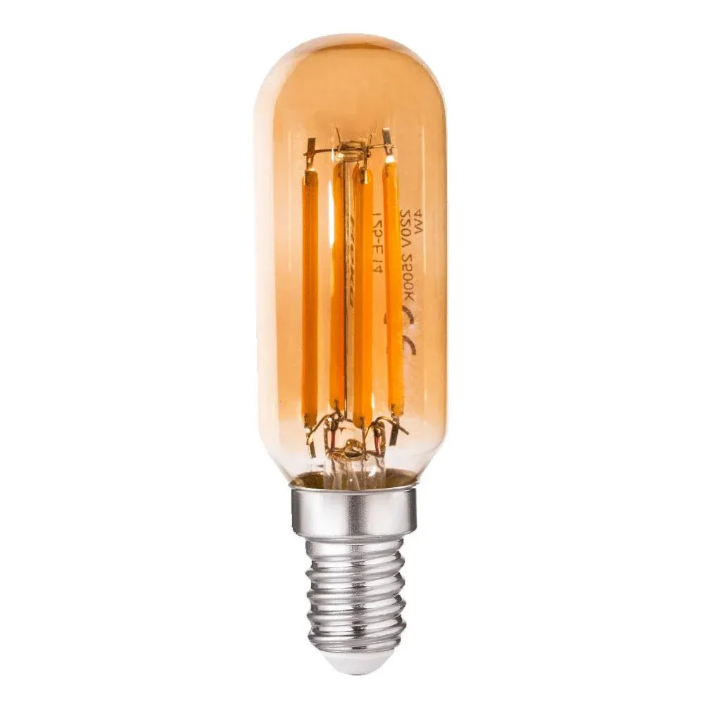 Heka Led Fılament Rustıc Bulb E14 4w 2500k