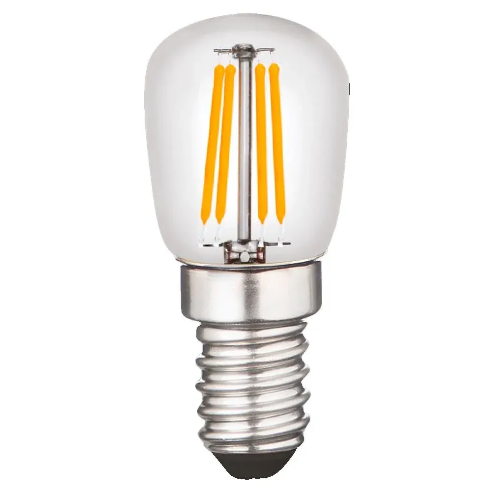 Heka Led Fılament Rustıc Bulb E14 2w 2700k