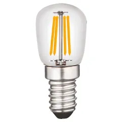 Heka Led Fılament Rustıc Bulb E14 2w 2700k