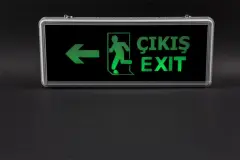 Cata CT-9170 Acil Çıkış Levhası