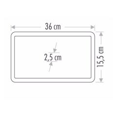 Cata CT-9170 Acil Çıkış Levhası