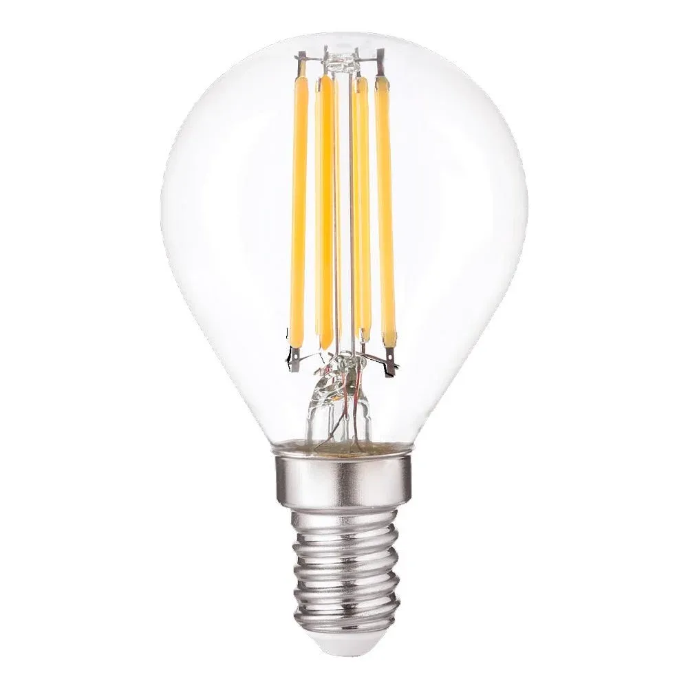 Heka Led Fılament Rustıc Bulb E14 6w 3000k