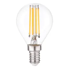 Heka Led Fılament Rustıc Bulb E14 6w 3000k