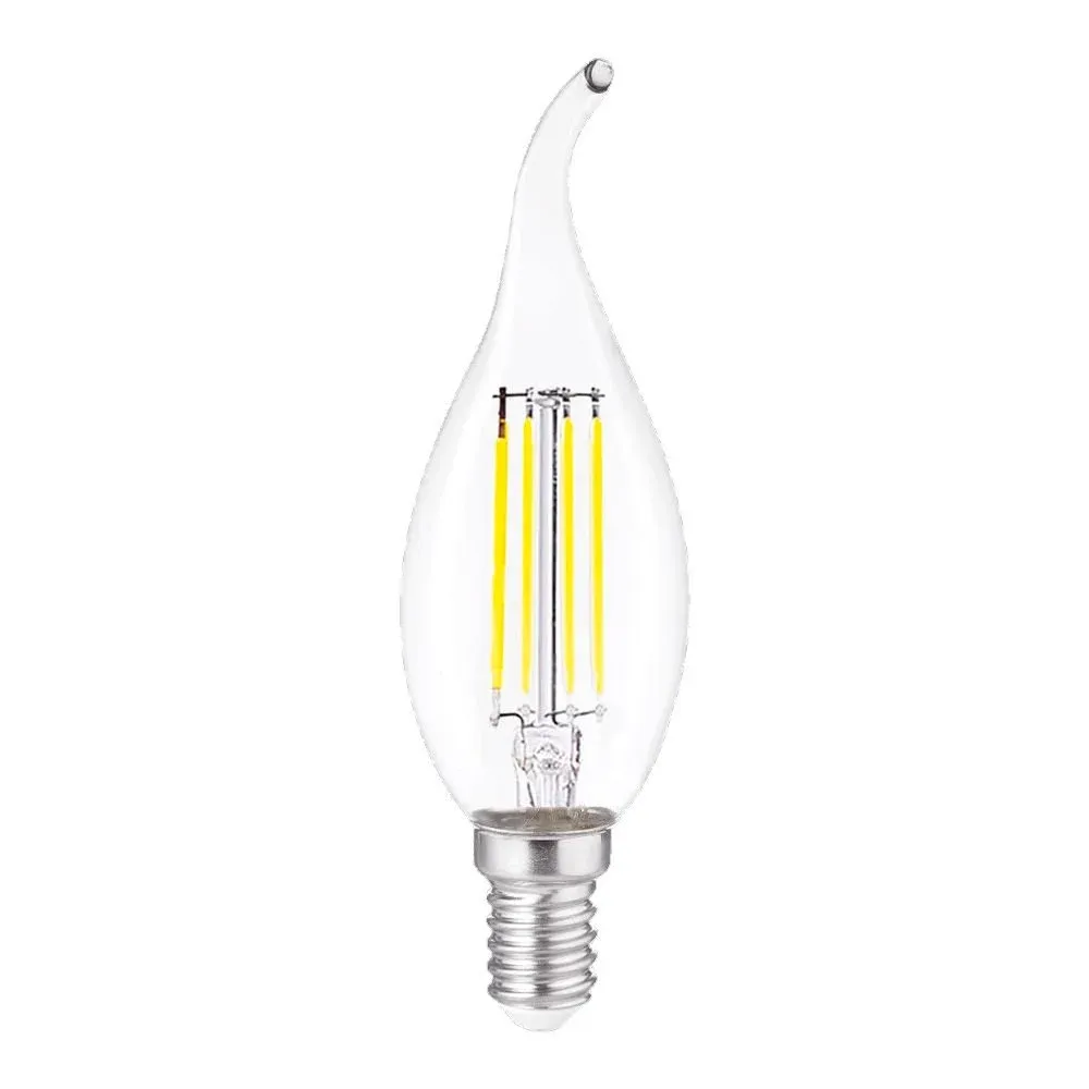 Heka Led Fılament Rustıc Bulb E14 6w 6500k