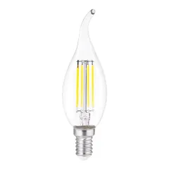 Heka Led Fılament Rustıc Bulb E14 6w 6500k