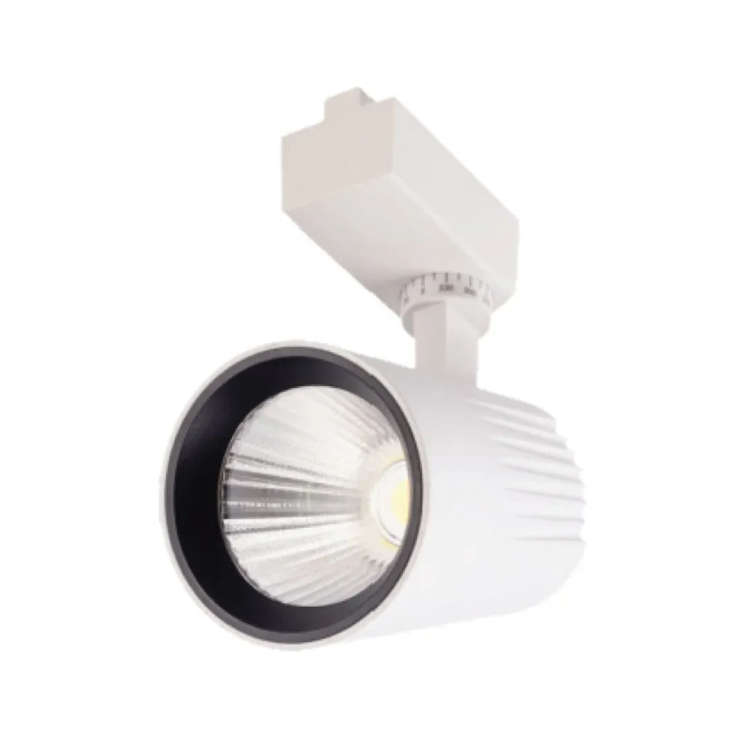 Zmr 40w Beyaz Kasa Pro Ray Spot Armatürü